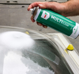 TEC7 Multiclean - Aerosol 500ml BE BEL 483011000