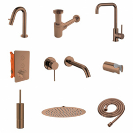 Serie DIJON Sunny Bronze