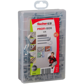 Fischer Profi-Box UX + Schroef + Haken 518526