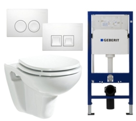 Geberit UP100 Inbouwreservoirset TP320