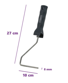 ANZA 1001564 Verfbeugel Nr.1 L 10 cm. 1001564