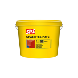 SPS Spachtelputz 1,2mm Bi/Bu 15 KG