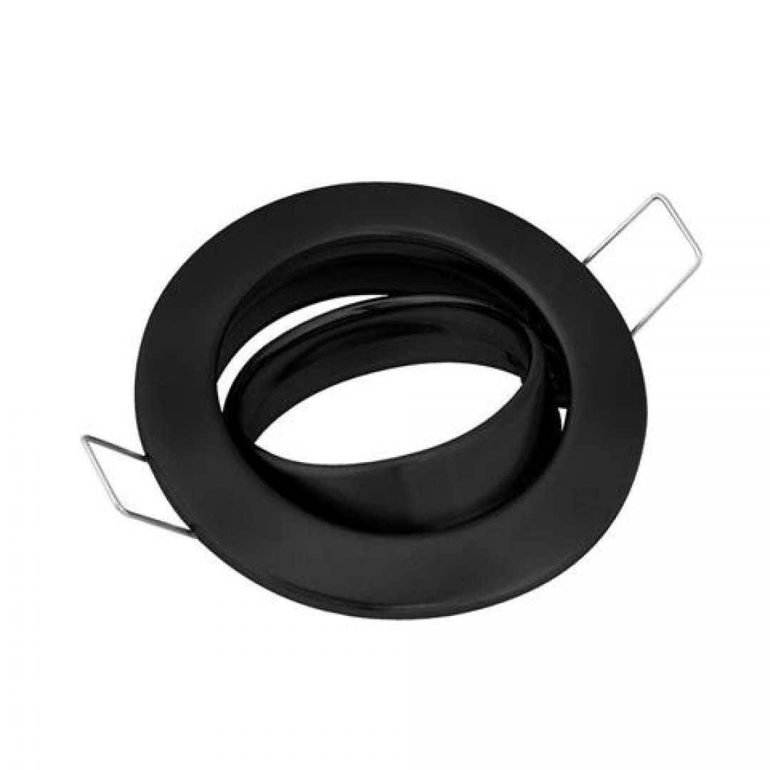 Horoz Lavanta Zwart Inbouw Spot Ring 0150240050