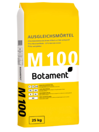 Botament M100 uitvlakmortel 20kg Bu/Bi