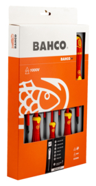 Bahco Schroevendraaierset Bahcofit VDE 7 DLG (SL + PH) B220.027