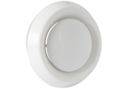 Nedco Afvoerventiel + Aansluitbus + Klemring Ø125 mm. 64507700