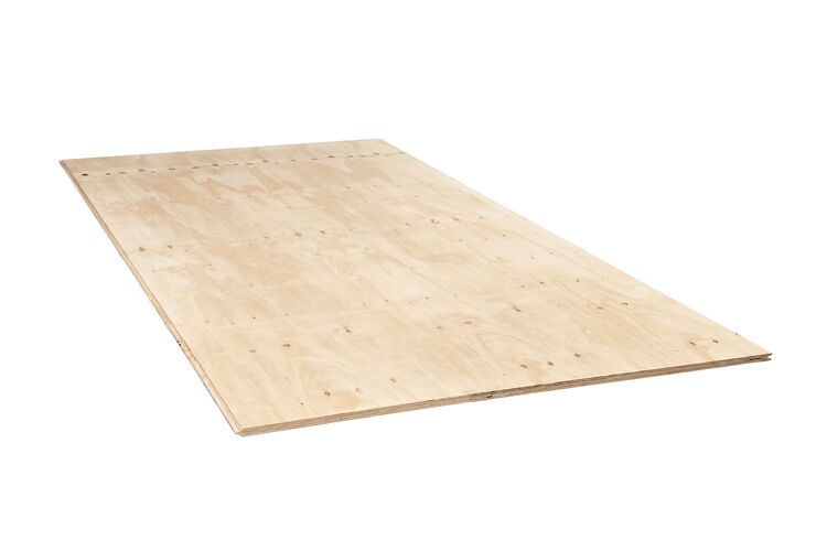 Elliottis Multiplex Plaat 2440x1220x18mm TG2 FSC Mix 75%