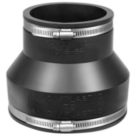 Fernco Verloop 125-110/114-98 mm 40A122112