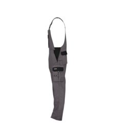 DASSY Calais Bretelbroek 6471 400138 Zwart