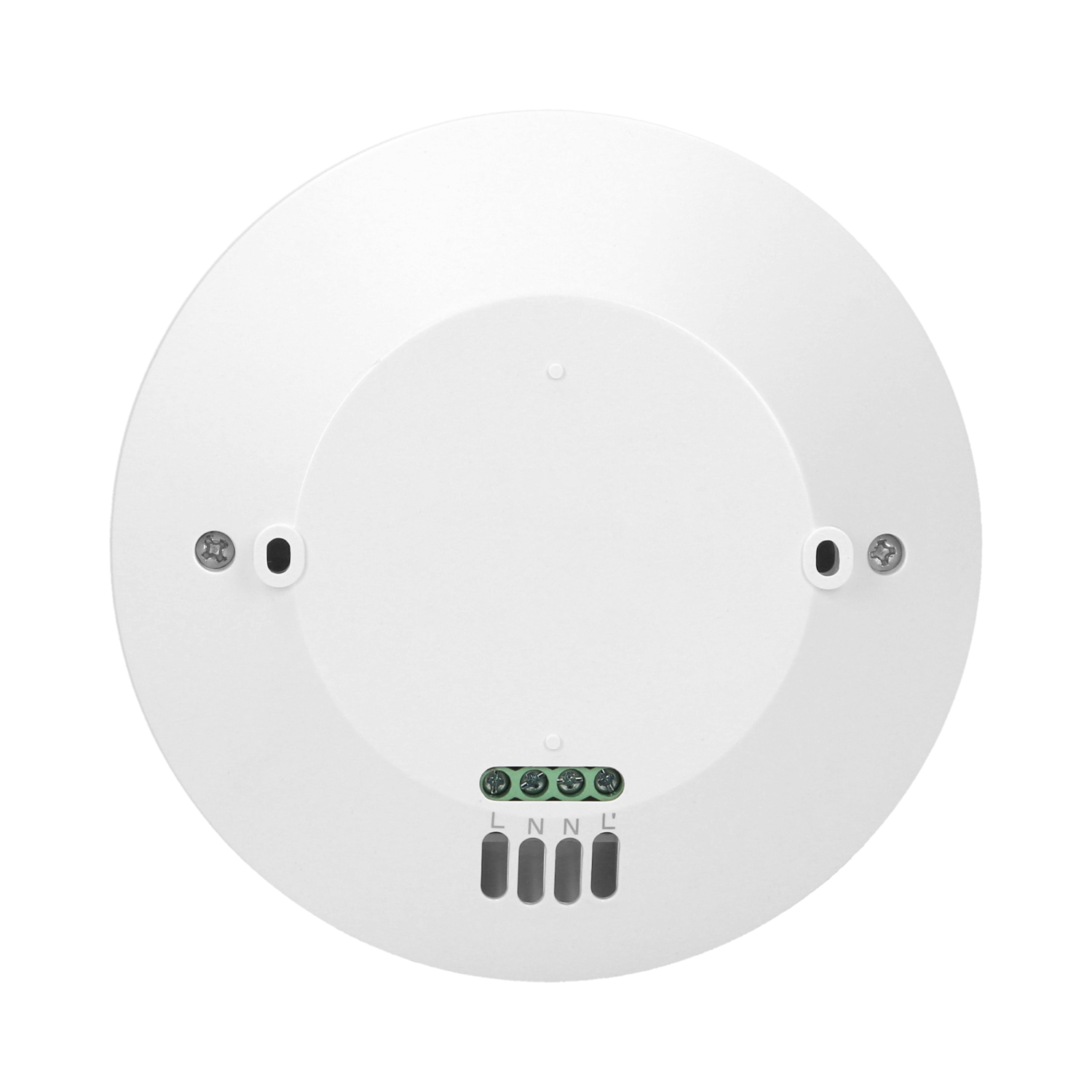 ORNO PIR motion sensor with 3 detectors, IP 20 360°