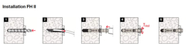 Fischer Veiligheidsanker FH II 12/10 S 90934