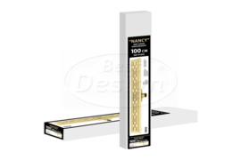 Titan 100SF GOLD + Rooster RVS Drain 100 cm