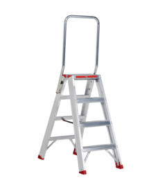 Altrex Sierra SDO 4 Trap Profi. 2x4 Treden + VB 194404