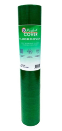 VB 24060 Beschermfolie Groen Floorcover 60mtr x 60cm