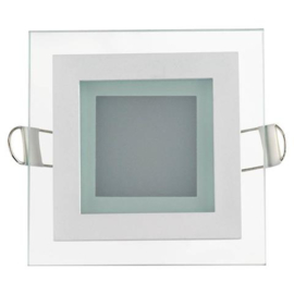 Slim Maria 6W LED Inbouw Vierkant 6400K 0160150006
