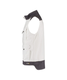DASSY Faro Bodywarmer 6141 350077 Wit