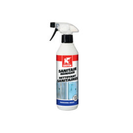 Griffon 6313763 Sanitair Reiniger Spuitflacon 500 ml.