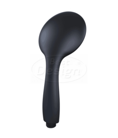 Best Design Nero-Liebe Handdouche 3 Standen Mat-Zwart 4012380