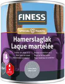FINESS Hamerslaglak 0,75L Licht Grijs 1486 Bi/Bu
