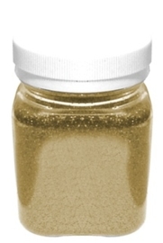 Glitterpoeder Grof Strooibus Goud 115 g