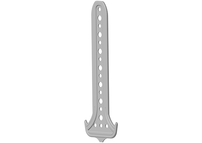 Ankerhanger lang 170mm, doos 100 stuks HAG7024