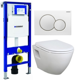 Geberit UP320 Inbouwreservoirset TP325