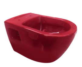 Creavit TP325 Red Wandcloset