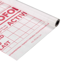 MG Miofol Active 1,5 x 30m Variabele dampremmer