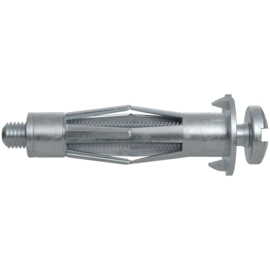 Fischer Metalen Hollewandplug HM 6x52 S 90932