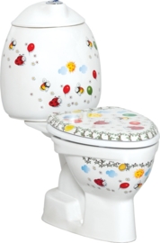 Creavit CK3040 Kids Deco Bidet Duoblok (AO)