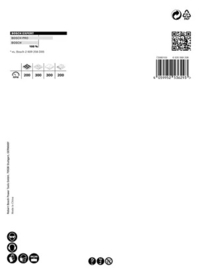 Bosch Expert Construction Material Gatzaag Ø 114mm 2608900483