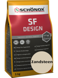 Schonox SF DESIGN ZANDSTEEN Voegmiddel 5kg 642129