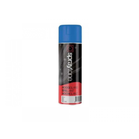 Spraytone Spuitlak Hoogglans RAL 5010 BLAUW 400ml Bu/Bi