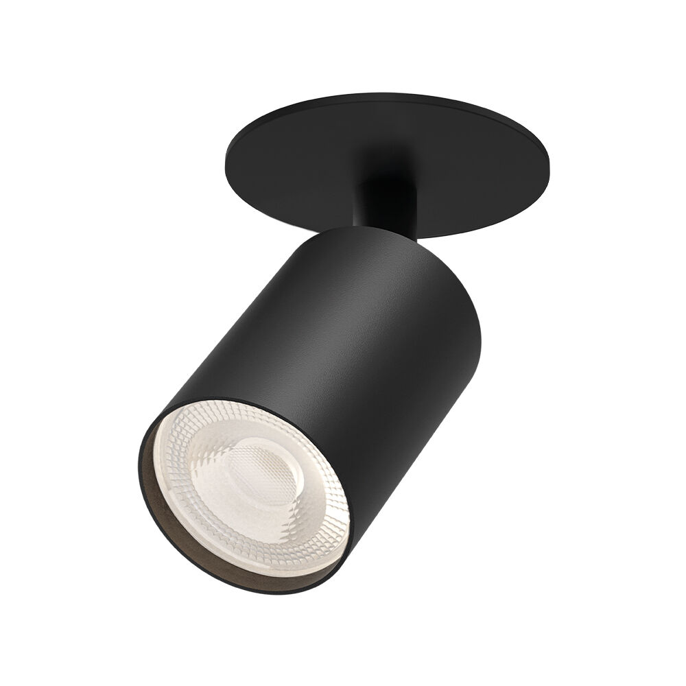 Braytron BETA CSD 1 Black GU10 Spotlight