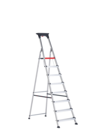 Altrex Double Decker Huishoudtrap 8 Treden. 502108