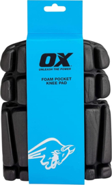 OX Foam Pocket Knee Pad OX-W551601