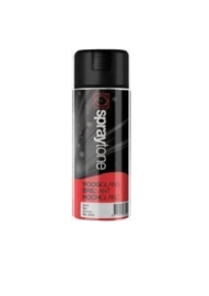 Spraytone Spuitlak Hoogglans RAL 9005 ZWART 400ml Bu/Bi