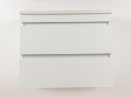 BainArt Badmeubel White 100 cm Lade