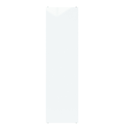 Titan VG T22 2000 x 400 mm. Vertical Flat Designradiator 1584W.