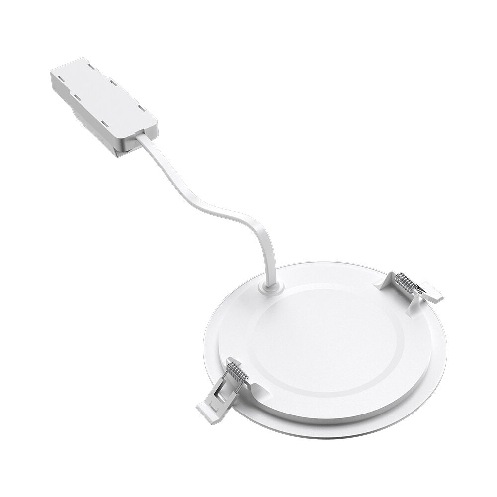 Braytron SMD CRP 6W RND DIM 4INC White 3IN1 LED Panel
