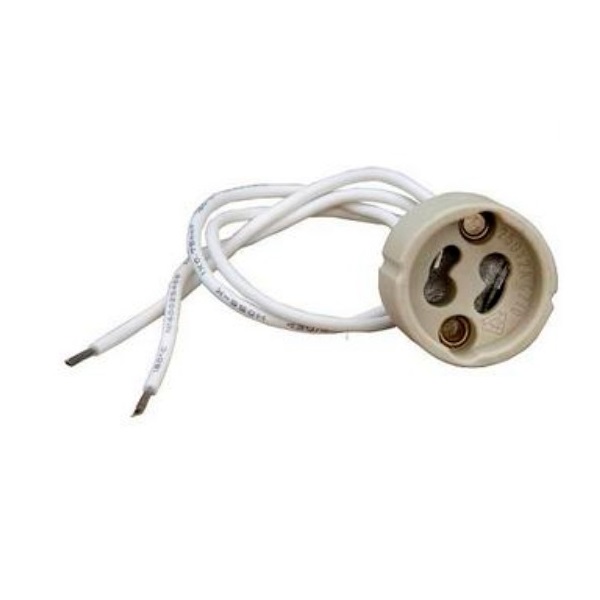 Leddle GU10  15cm 0,75 mm² Socket Fixture - LDL