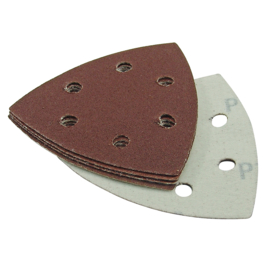 SMART HS24005 Trade 93mm 240 Grit Sanding Sheets - 5pk
