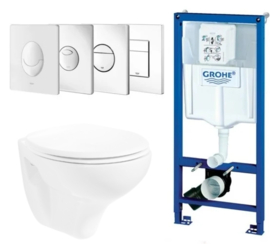 Grohe Inbouwreservoirset