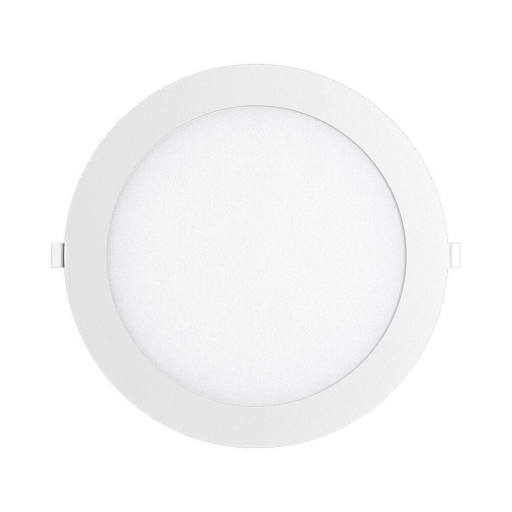 Braytron SMD CRP 18W RND 8INC White 4000K LED Panel