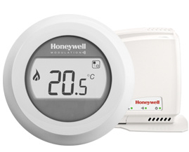 Honeywell Round Connected Modulation Pakket Y87C2004