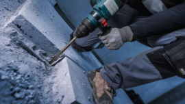 Bosch Puntbeitel SDS Plus 250mm 1618600005