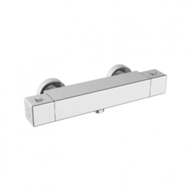 Van Marcke GO Brave Thermostaat Douchekraan Chroom HOH 15 cm. 185838