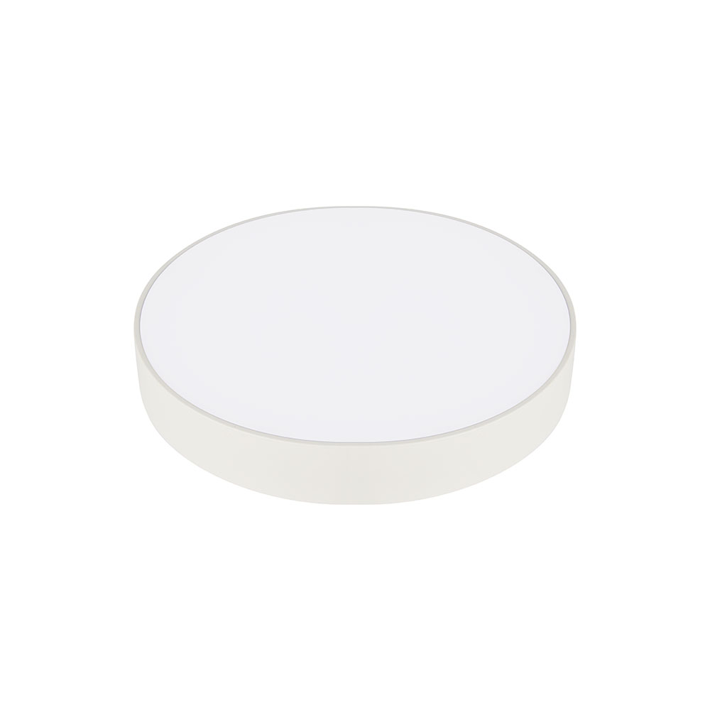 Horoz Sofia White 36W Led Opbouw Round