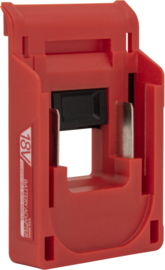Adapter Makita Accu 18V voor MC3D 18V MAX H036.MAK