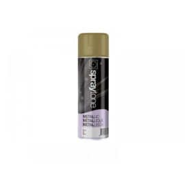 Spraytone Spuitlak Metallic Goud 400ml Bu/Bi